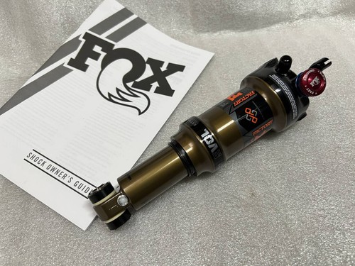Fox factory float dps - fox, 165x40