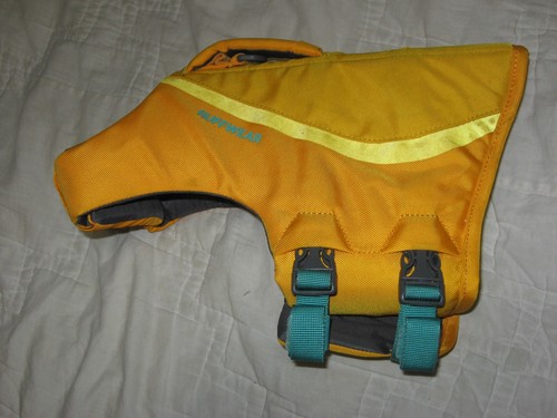 Ruffwear float coat dog pfd - ruffwear,