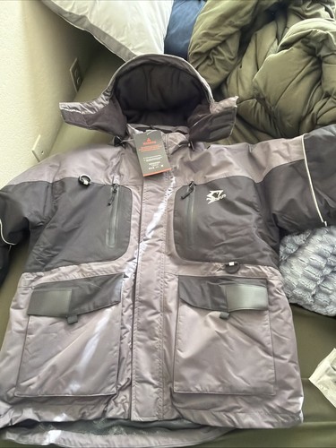 Piscifun ice fishing jacket - fishing,
