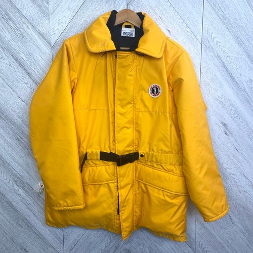 Mustang survival floater - floater, coat