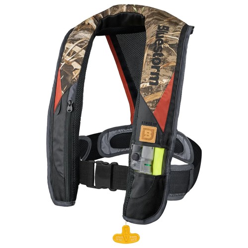 Auto inflatable life jacket - auto,