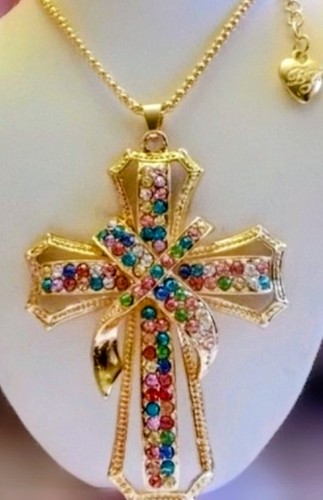 Betsey johnson rhinestone - betsey,