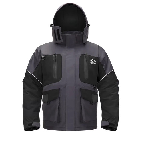 Piscifun ice fishing jacket - ice,