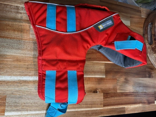Ruffwear float coat - ruffwear,