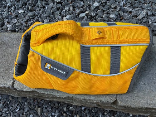 Ruffwear float coat - coat, life