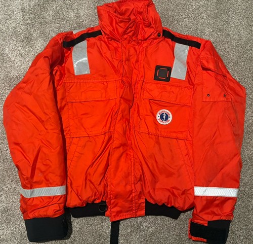 Mustang survival float - mustang, coat