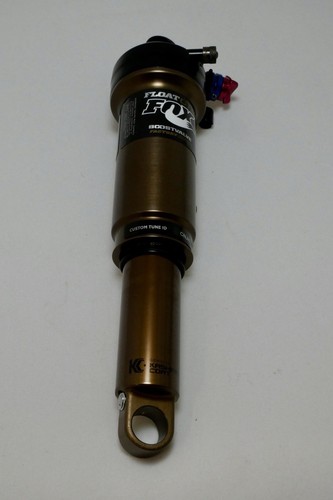 Fox float ctd boost - fox, valve