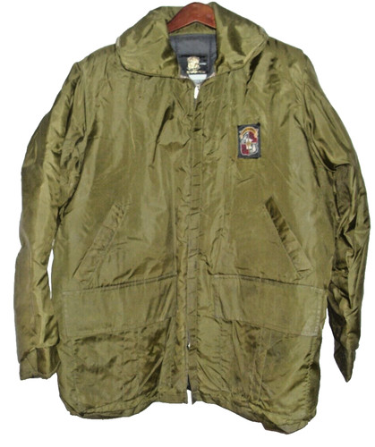 Vintage uscg stearns type - uscg,
