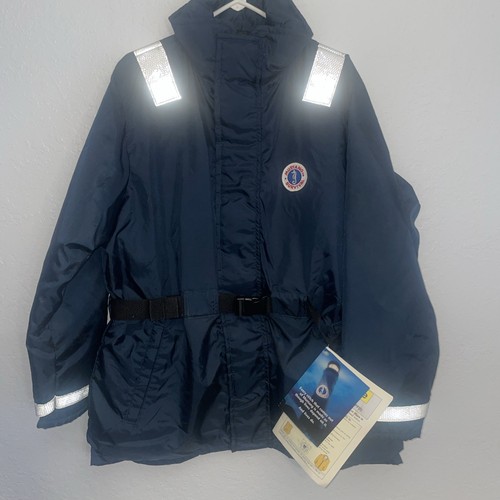 Mustang survival float coat - mustang,