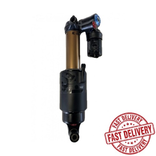 Fox float factory air - float, shock