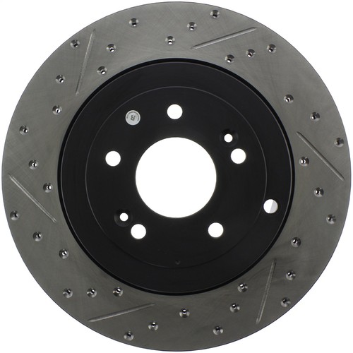Stoptech 127 51035r rear right - stoptech,