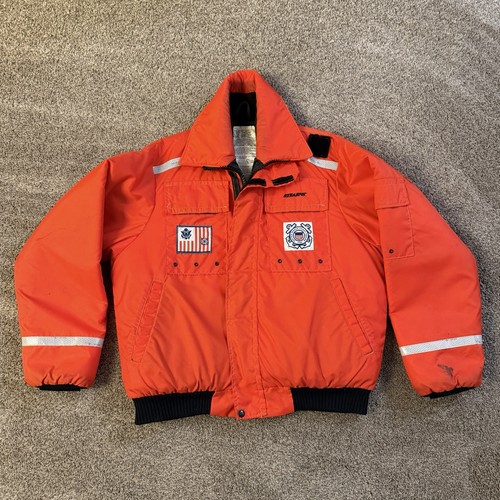 Vintage stearns uscg - vintage, flotation
